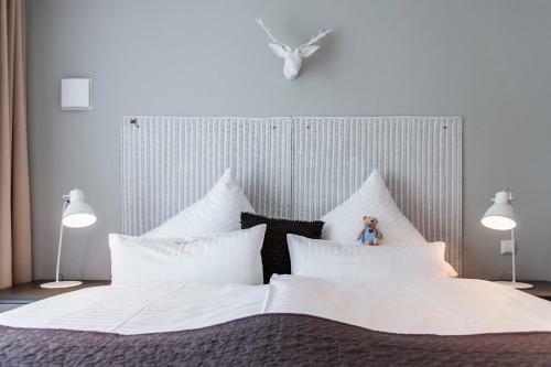 Apartamento Weisse Villa Am Meer