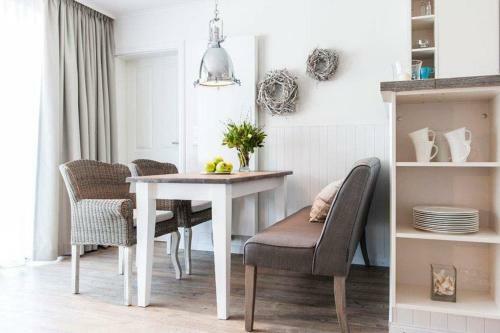 Apartamento Weisse Villa Am Meer