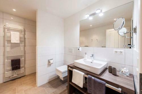 Apartamento Weisse Villa Am Meer