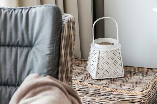 Apartamento Weisse Villa Am Meer