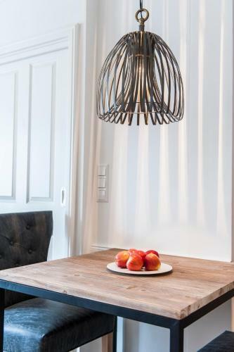 Apartamento Weisse Villa Am Meer
