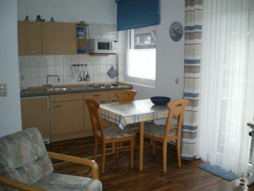 Apartamento Haus Pamir