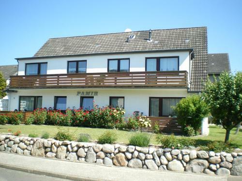 Apartamento Haus Pamir