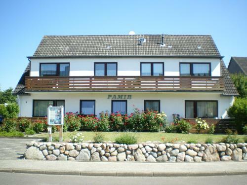 Apartamento Haus Pamir