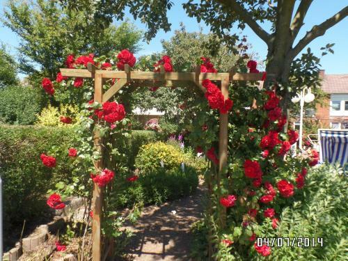 Apartamento Haus Nordsee
