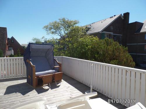 Apartamento Haus Nordsee