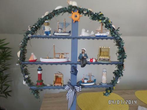 Apartamento Haus Nordsee