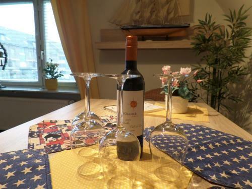 Apartamento Haus Nordsee