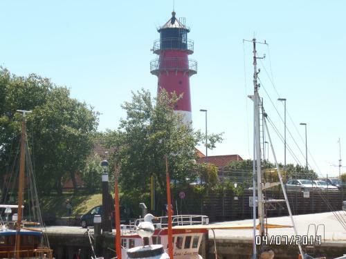 Apartamento Haus Nordsee