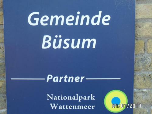 Apartamento Haus Nordsee