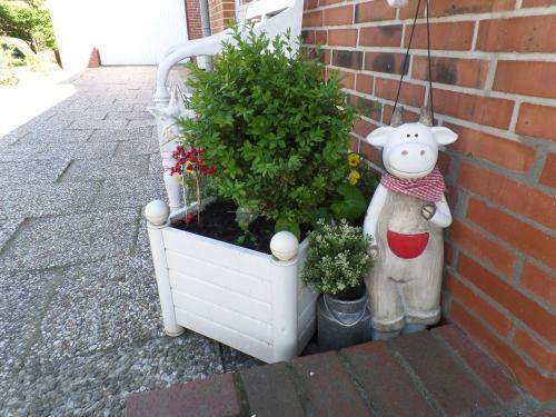 Apartamento Haus Nordsee