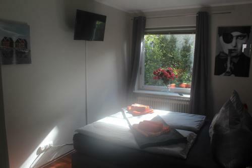 Apartamento Haus Nordsee