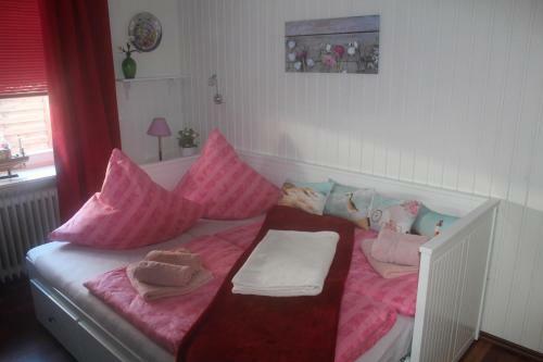 Apartamento Haus Nordsee