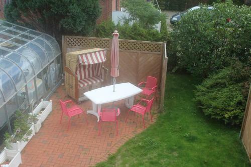 Apartamento Haus Nordsee