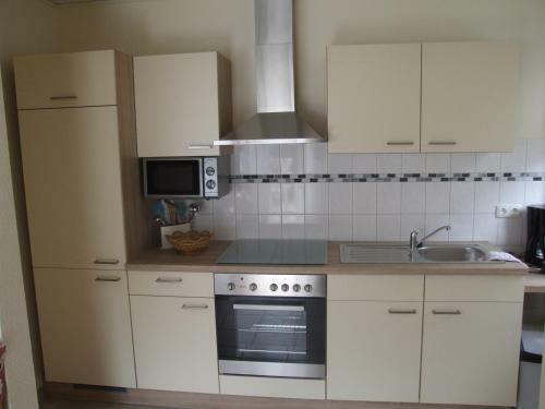 Apartamento G�stehaus Margareth