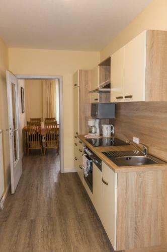 Apartamento G�stehaus Margareth