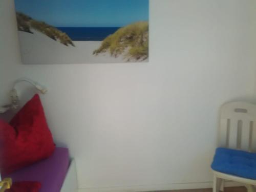 Apartamentos Terrassenhaus Backbord