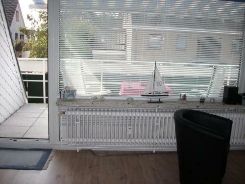Apartamentos Terrassenhaus Backbord