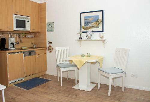 Apartamentos Terrassenhaus Backbord