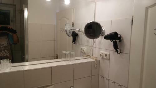 Apartamentos Terrassenhaus Backbord