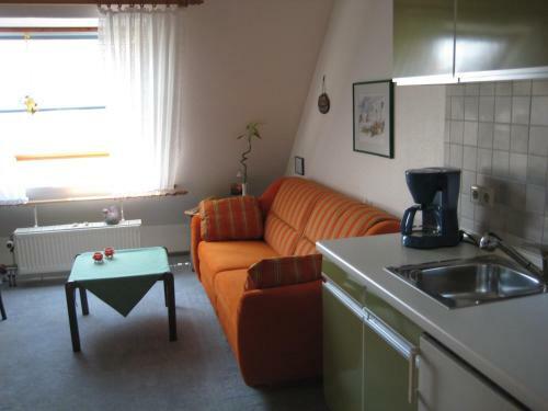 Apartamentos Haus Pistorius