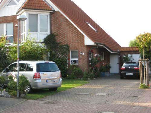 Apartamentos Haus Pistorius