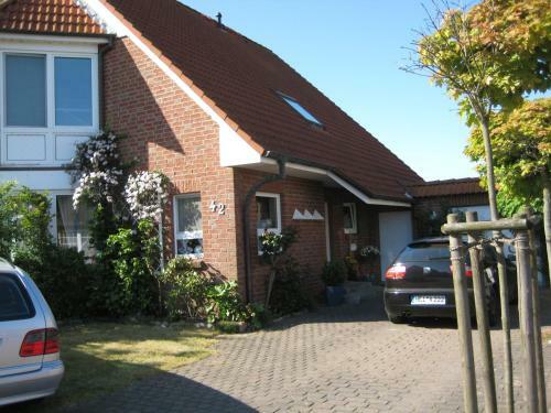 Apartamentos Haus Pistorius