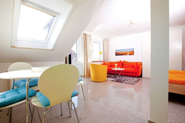 Apartamento Appartementhaus Gouverneur-maxse B�sum