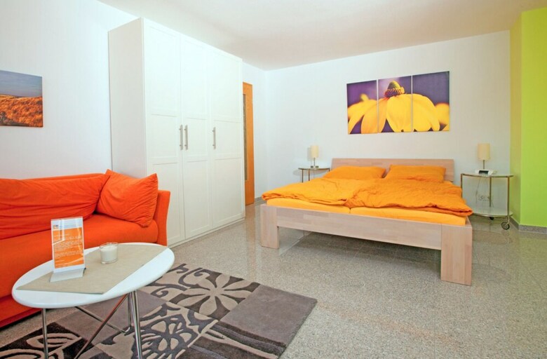 Apartamento Appartementhaus Gouverneur-maxse B�sum