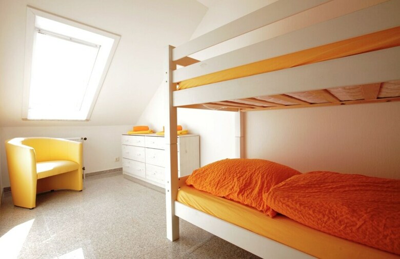 Apartamento Appartementhaus Gouverneur-maxse B�sum