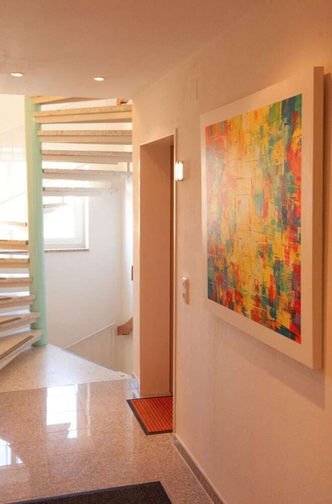 Apartamento Appartementhaus Gouverneur-maxse B�sum