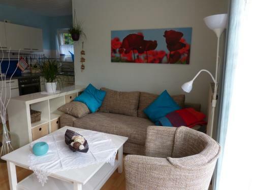 Apartamento G�stehaus Amrumer 36