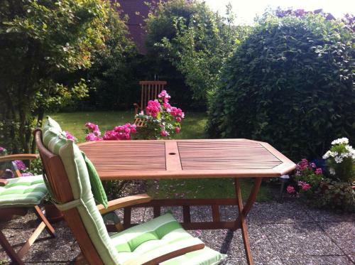 Apartamento G�stehaus Amrumer 36