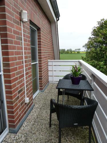Apartamento G�stehaus Amrumer 36