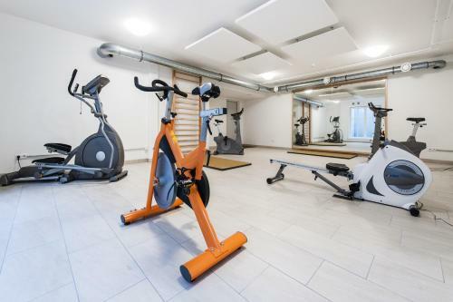 Apartamento Ferienwohnung "b�sumer Reethus"