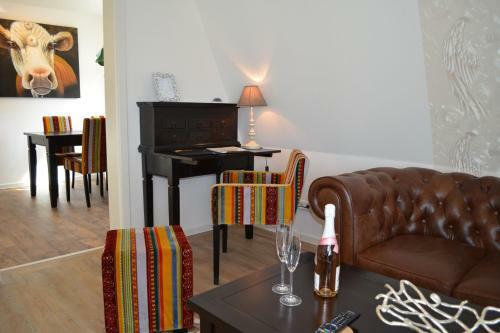 Land-gut-hotel Aparthotel Bernstein