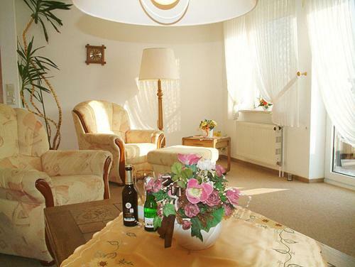 Apartamentos Haus Nordstrand