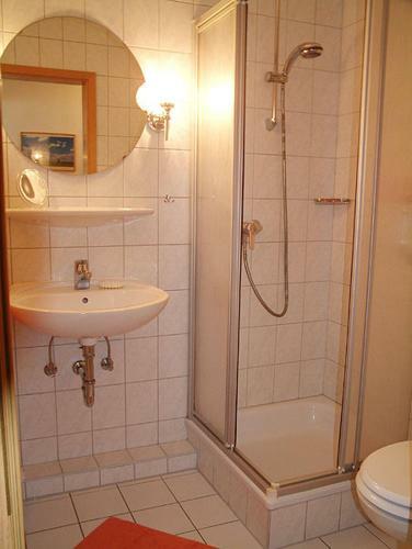 Apartamentos Haus Nordstrand