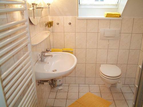Apartamentos Haus Nordstrand