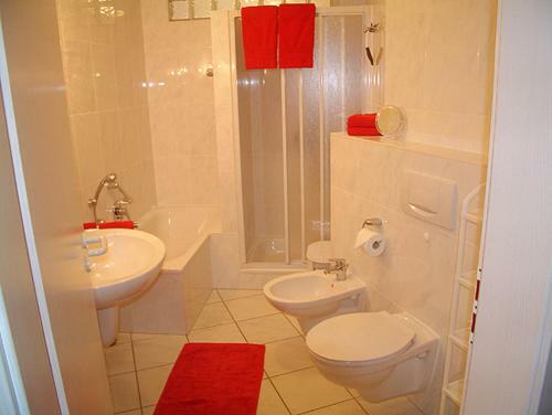 Apartamentos Haus Nordstrand