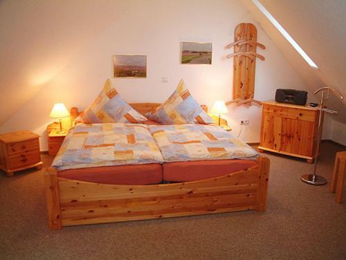 Apartamentos Haus Nordstrand