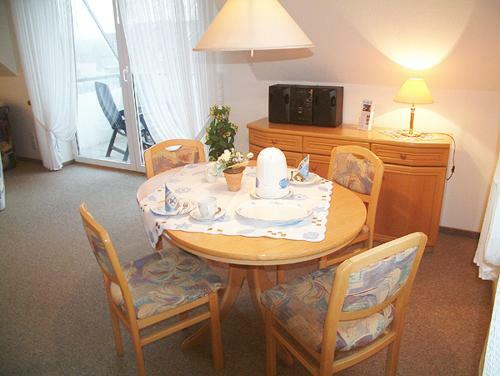 Apartamentos Haus Nordstrand