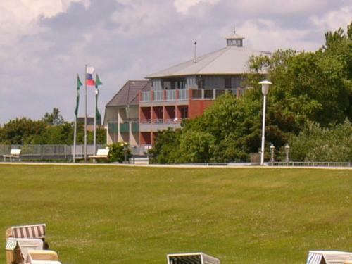 Apartamentos Haus Nordstrand