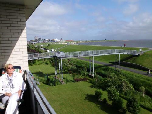 Apartamentos Haus Nordstrand