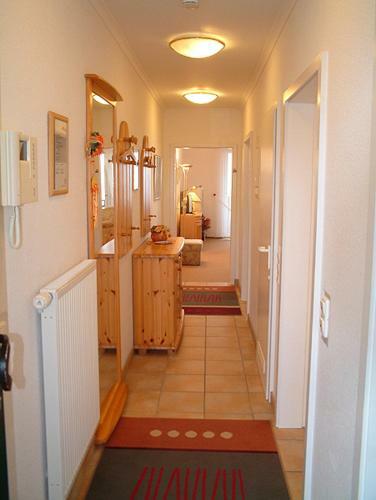 Apartamentos Haus Nordstrand