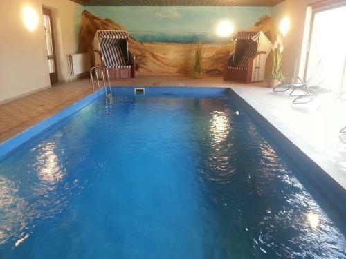 Apartamento Landhaus Vollmer