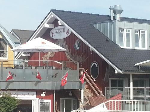 Apartamento Landhaus Vollmer