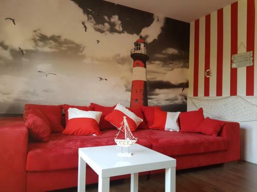 Apartamento Landhaus Vollmer