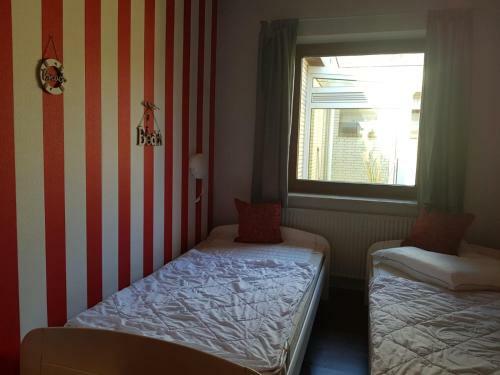 Apartamento Landhaus Vollmer