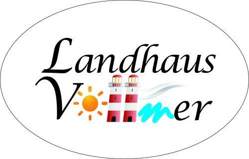 Apartamento Landhaus Vollmer